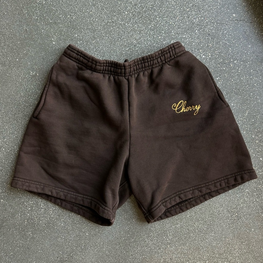 Cherry LA Sweatshorts